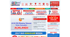 Desktop Screenshot of dusdata.com